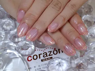 ネイル ネイリスト aicoのネイルデザイン