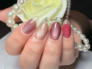 ネイル ✨ネイル💅ボニータ 💐Shioriのネイルデザイン
