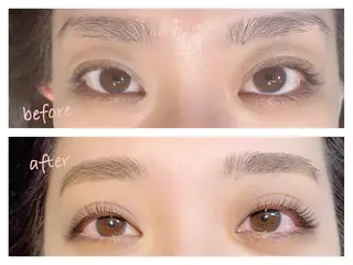 アイブロウ kelly Shokoのマツエク・マツパデザイン