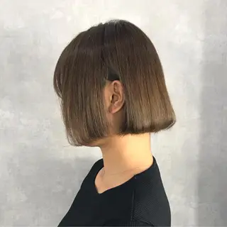 ショート サロウィン所属・K-POP好き美容師 🇰🇷Kai.Yのヘアスタイル