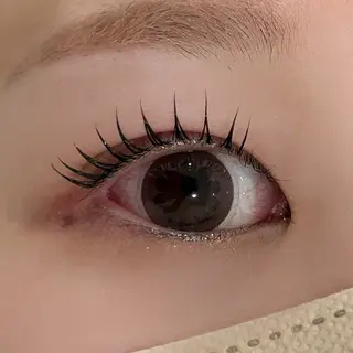 マツエク・マツパ Fiara四条烏丸店 三浦やすみんのマツエク・マツパデザイン