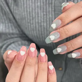 ネイル Ugirl Nail Pinpin🤍のネイルデザイン
