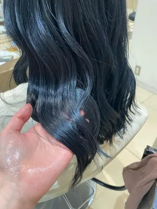 ミディアム レイヤーカット /konomiのヘアスタイル