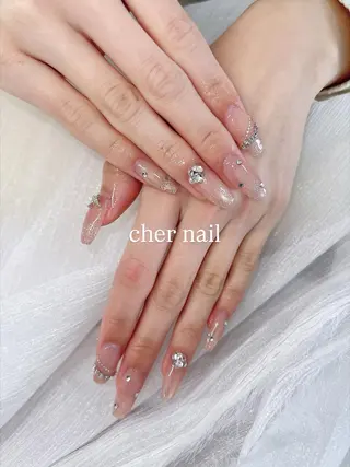 ネイル CHER NAIL(シェルネイル)所属・cher loydのネイルデザイン