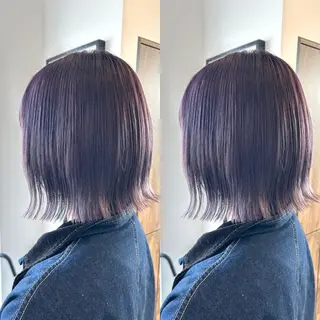 カラー 神山 大樹✂︎宇都宮江曽島のヘアスタイル