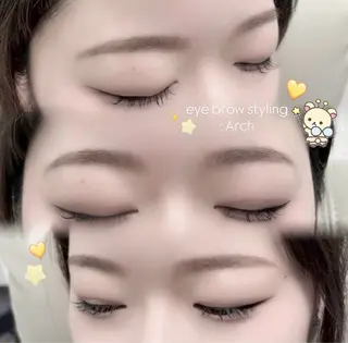 アイブロウ lib金沢店/ murotsuの眉毛・アイブロウイメージ