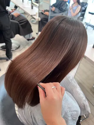 MIKU /ボブ/外ハネボブのヘアスタイル