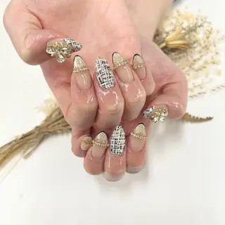 ネイル Basic町田本店 Suzunaのネイルデザイン