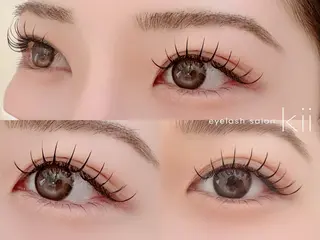 マツエク・マツパ manager NAOのマツエク・マツパデザイン