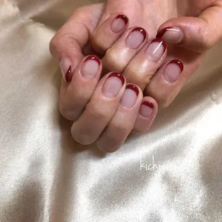 ネイル kichi･: *のネイルデザイン