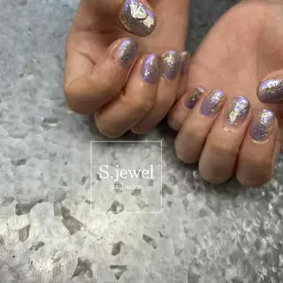 ネイル S. JEWELのネイルデザイン