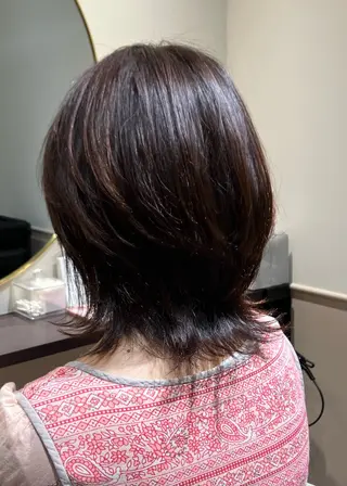 ヘアアレンジ 艶髪/癒しスパ/メン ズ可🫧cannahのヘアスタイル