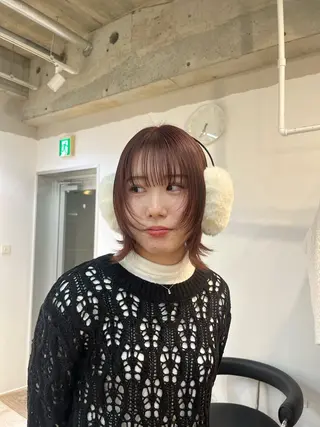 カラー fit /Kotoseのヘアスタイル