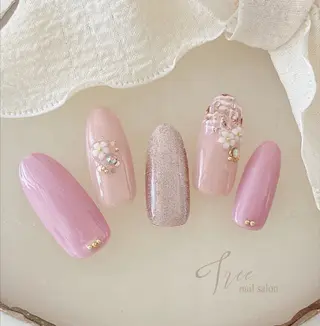 ネイル Tree 〜saito〜のネイルデザイン