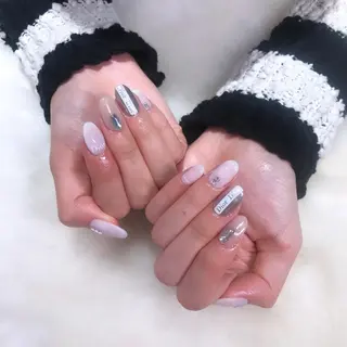 ネイル Miyagi Asamiのネイルデザイン