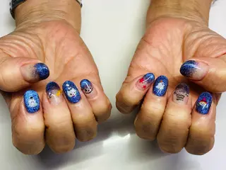ネイル &CHOU CHOU nail.misaのネイルデザイン