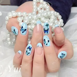 ネイル 🌷 Mooning 🌷のネイルデザイン
