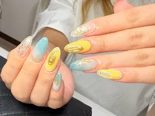 ネイル Nail Annのネイルデザイン
