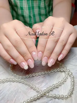 ネイル NailSalonR 宮里のネイルデザイン