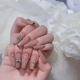 ネイル Queens テイのネイルデザイン