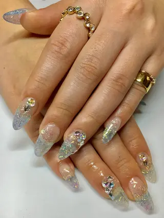 ネイル nailist cocoのネイルデザイン