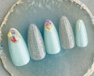 ネイル koto nailsのネイルデザイン
