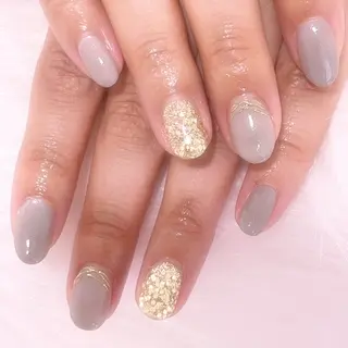ネイル 梅島の ネイル屋さんのネイルデザイン
