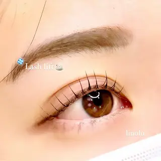 マツエク・マツパ 深澤 真愛のマツエク・マツパデザイン