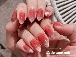 ネイル ✰Jade.vase 银座のネイルデザイン