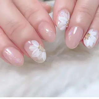 ネイル DREAM 💜HiNa💜のネイルデザイン
