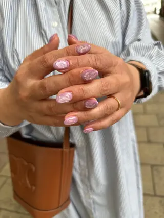 ネイル nailsalon ∞ ﾐｶﾅﾙ ∞のネイルデザイン