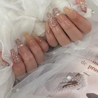 ネイル SALON ELVI.のネイルデザイン