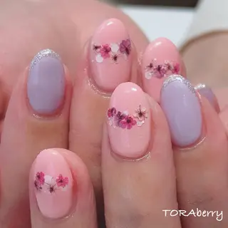 ネイル ネイリスト なつみのネイルデザイン