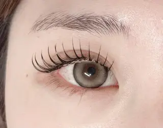 マツエク・マツパ eyelist YUMEのマツエク・マツパデザイン