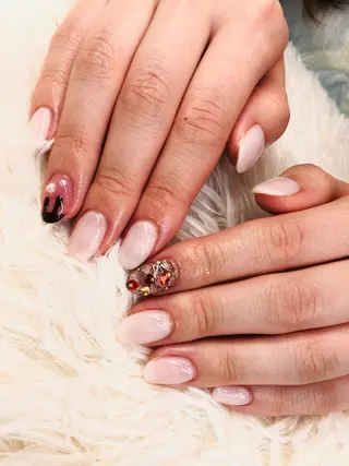 ネイル Le vail yamamoto .のネイルデザイン