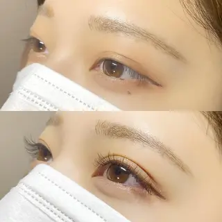 マツエク・マツパ PO CCOのマツエク・マツパデザイン