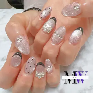 ネイル MW .nailのネイルデザイン