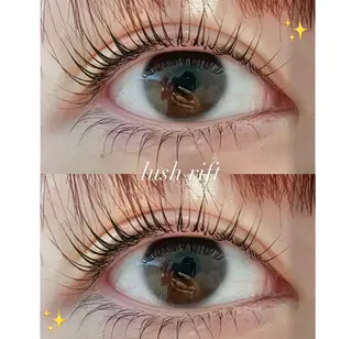 マツエク・マツパ 🎀LEDパリエクN o1韓ドルEYE🎀の眉毛・アイブロウイメージ