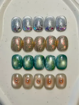 ネイル ROROnail TAUのネイルデザイン