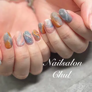 ネイル ネイルサロン チュルのネイルデザイン