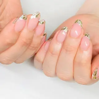 ネイル VOGUE ×SWANのネイルデザイン