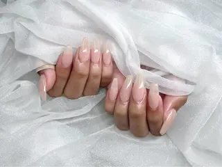 ネイル 加藤 楓子のネイルデザイン