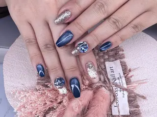 ネイル AngelChris ビューティーサロンのネイルデザイン