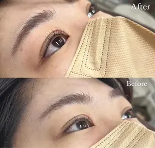 マツエク・マツパ MOE_ eyelashのマツエク・マツパデザイン