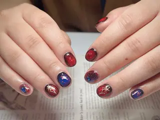 ネイル Rarity Salon  H.Sのネイルデザイン