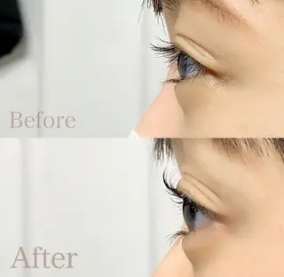 マツエク・マツパ LIBERTE 赤堀のマツエク・マツパデザイン