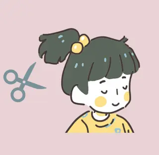 キッズ NOBLE ノーブル【髪質改善】のヘアスタイル