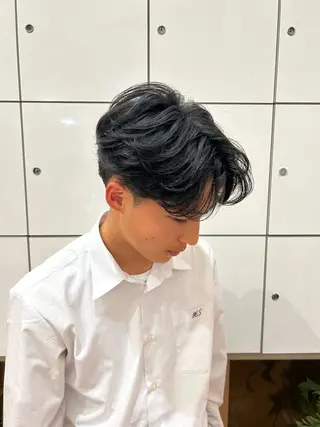 ショート メンズ特化 kazukiのヘアスタイル