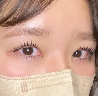 マツエク・マツパ Dahlia beauty新岩聖可のマツエク・マツパデザイン