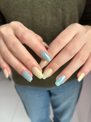 ネイル M.wish Nonoaのネイルデザイン